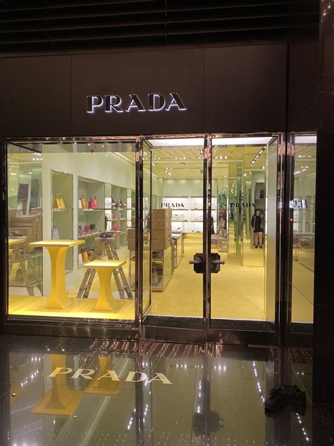 prada crown casino